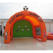 giant inflatable sports games